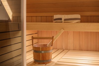 Hof van Saksen private label sauna