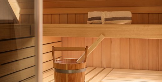 Hof van Saksen private label sauna