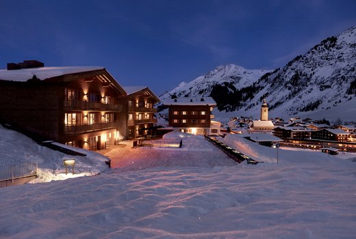 Aurelio, Lech am Arlberg, Österreich